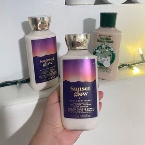 NEW Bath and body works bundle